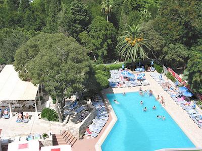 گراند هتل پارک