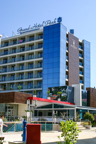 گراند هتل پارک