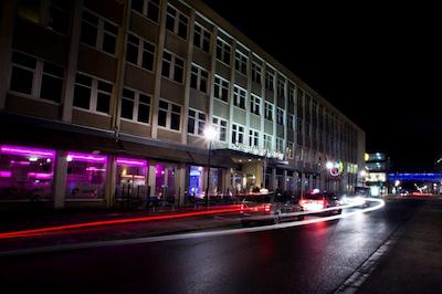 کوالیتی رسیدنس