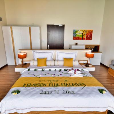 رابینسون کلاب مالدیو