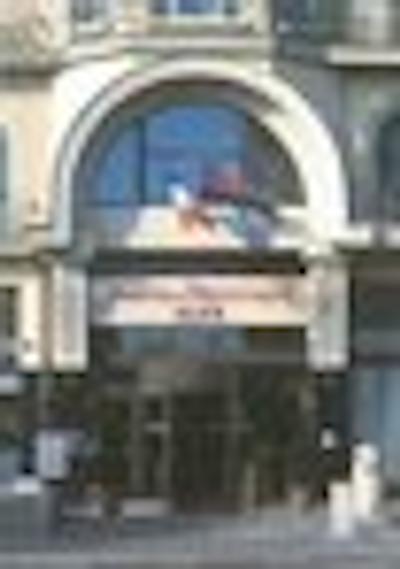 مرکور گراند هتل آلفا لوکسمبورگ