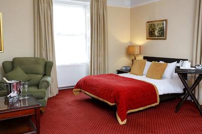 بست وسترن هنبوری لج هتل