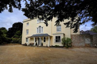 بست وسترن هنبوری لج هتل