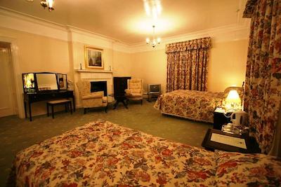 بست وسترن هنبوری لج هتل