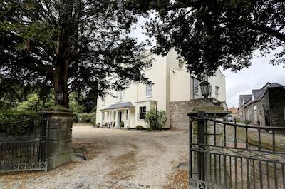 بست وسترن هنبوری لج هتل