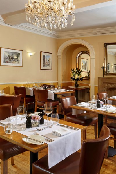 بست وسترن هنبوری لج هتل