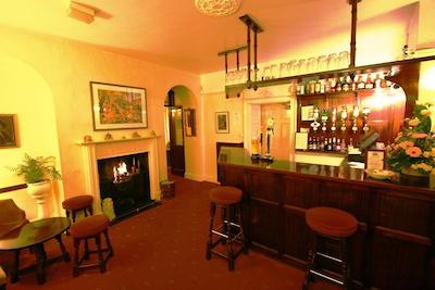 بست وسترن هنبوری لج هتل