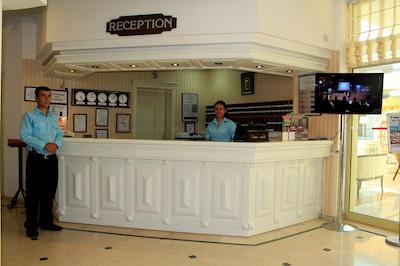 گراند فارز هتل