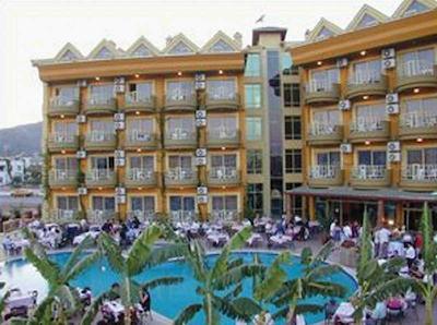 گراند فارز هتل