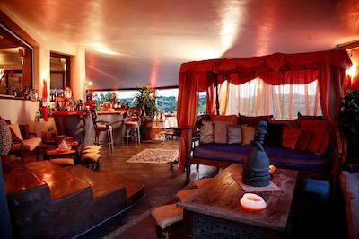 گراند هتل پرتو سروو