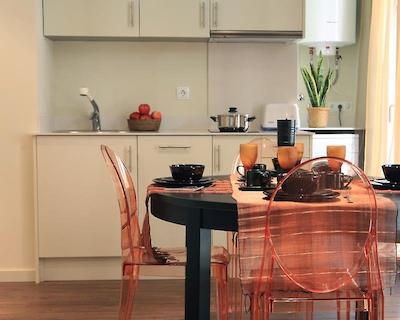 بارسلنا بیچ اپارتمنتز