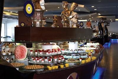 اورنج کانتی ریزورت هتل آلانیا