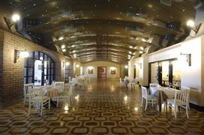 اورنج کانتی ریزورت هتل آلانیا