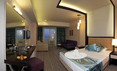 اورنج کانتی ریزورت هتل آلانیا