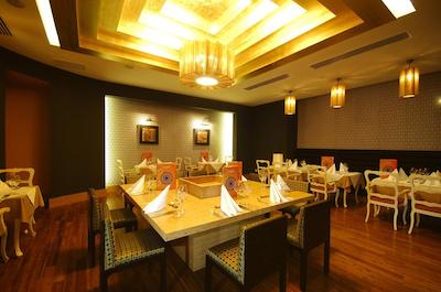 اورنج کانتی ریزورت هتل آلانیا