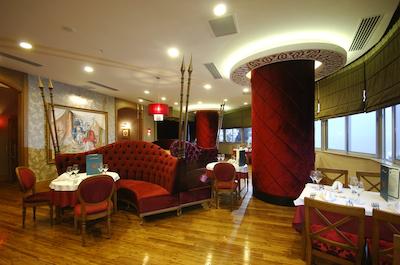 اورنج کانتی ریزورت هتل آلانیا