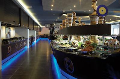 اورنج کانتی ریزورت هتل آلانیا