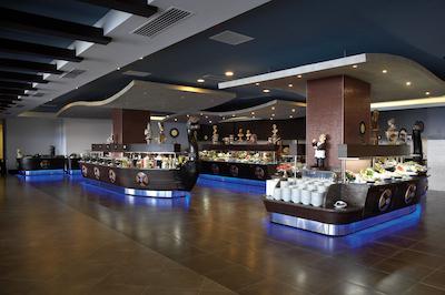 اورنج کانتی ریزورت هتل آلانیا