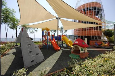 اورنج کانتی ریزورت هتل آلانیا