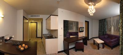 اورنج کانتی ریزورت هتل آلانیا