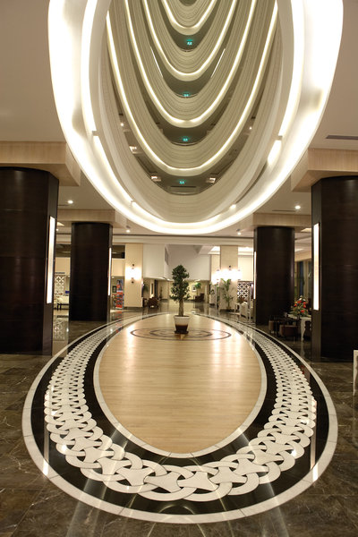 اورنج کانتی ریزورت هتل آلانیا