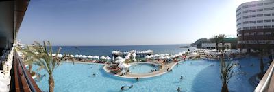 اورنج کانتی ریزورت هتل آلانیا