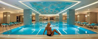 اورنج کانتی ریزورت هتل آلانیا