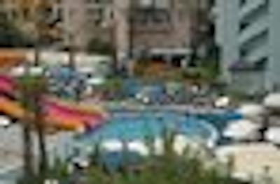 ازالیا اپارت هتل