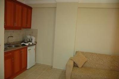 ازالیا اپارت هتل