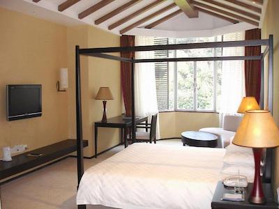 های هوا مان لنگ ریزرت