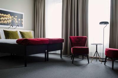 بست وسترن هتل اسواوا وپسالا