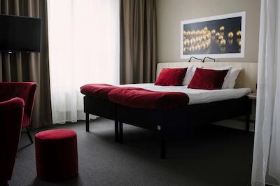 بست وسترن هتل اسواوا وپسالا