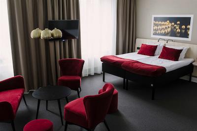 بست وسترن هتل اسواوا وپسالا