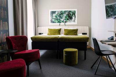 بست وسترن هتل اسواوا وپسالا