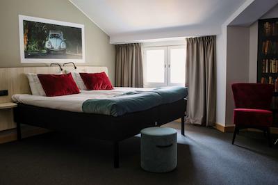 بست وسترن هتل اسواوا وپسالا