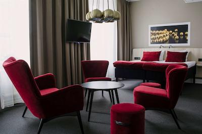 بست وسترن هتل اسواوا وپسالا