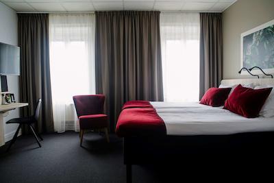 بست وسترن هتل اسواوا وپسالا