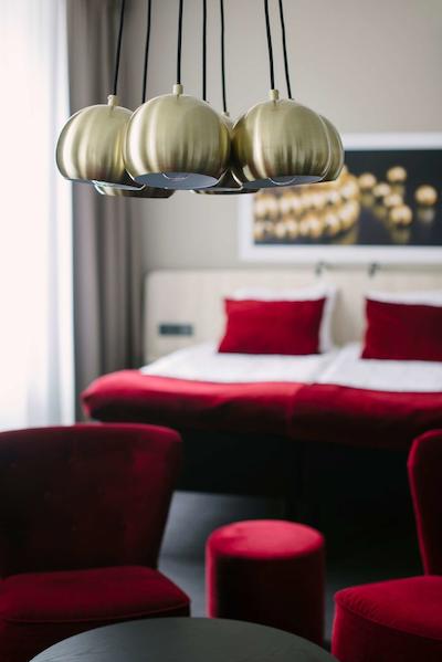 بست وسترن هتل اسواوا وپسالا