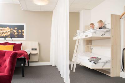 بست وسترن هتل اسواوا وپسالا