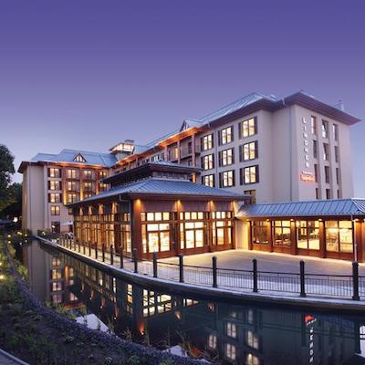 لیندنر پارک-هتل هاجنبک