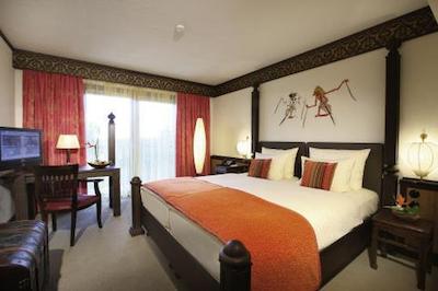 لیندنر پارک-هتل هاجنبک