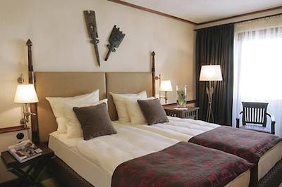 لیندنر پارک-هتل هاجنبک