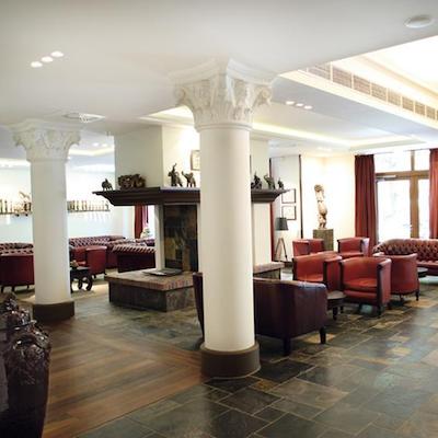 لیندنر پارک-هتل هاجنبک