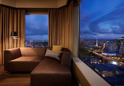 گراند هیات ملبورن