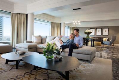 گراند هیات ملبورن