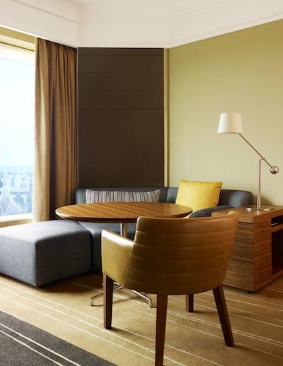 گراند هیات ملبورن