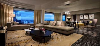 گراند هیات ملبورن