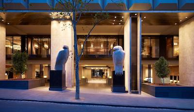 گراند هیات ملبورن