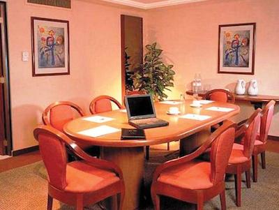 هلید این سیوداد د مکسیکو تراد سنتر