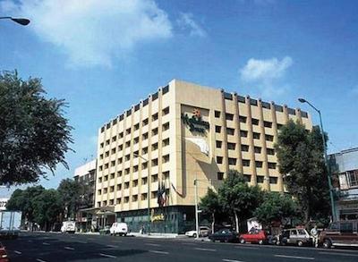 هلید این سیوداد د مکسیکو تراد سنتر